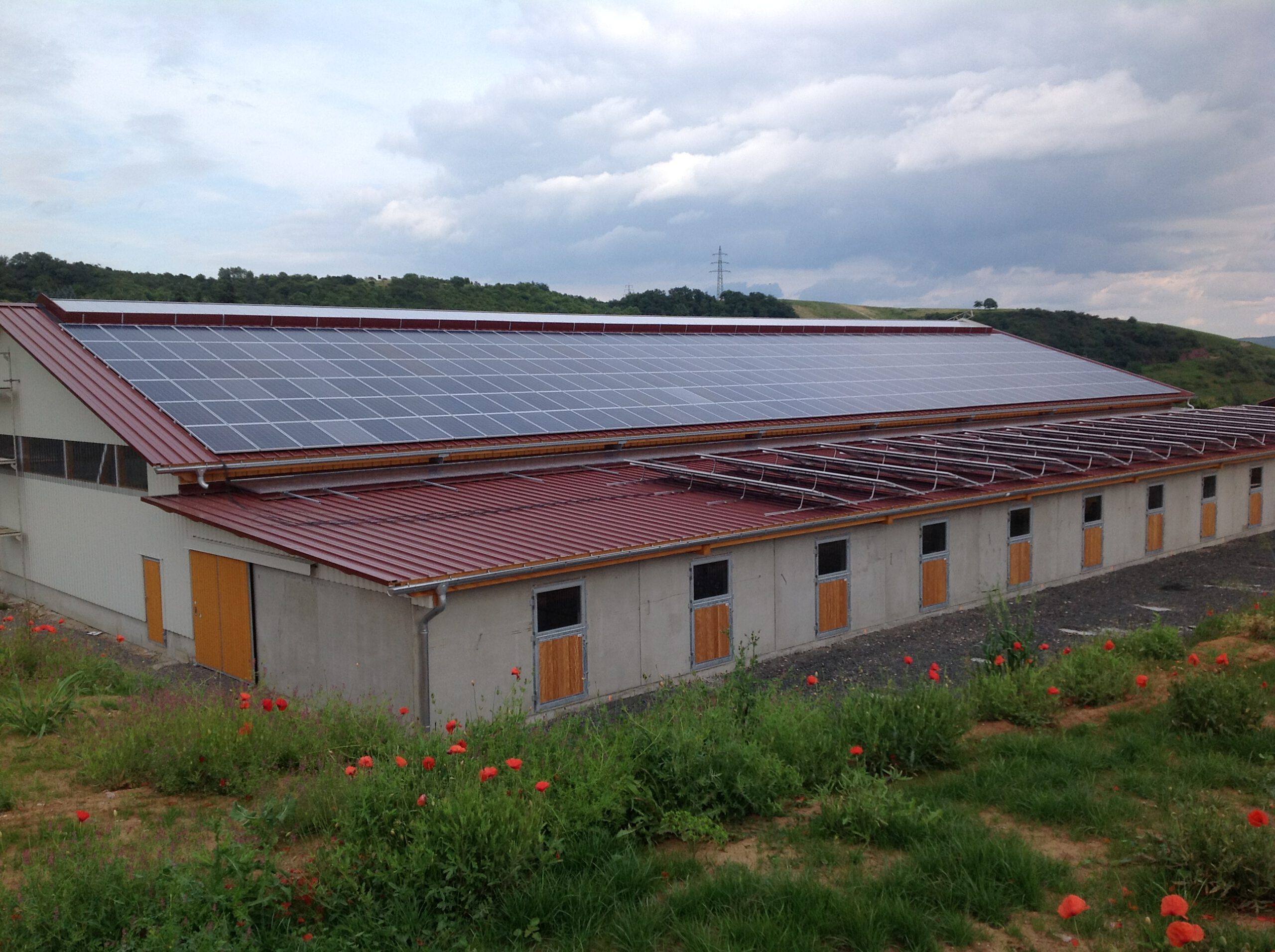 Photovoltaik, DAV-Projekt, Nachhaltige Zukunft, Solarenergie, Hessen, Rheinlandpfalz